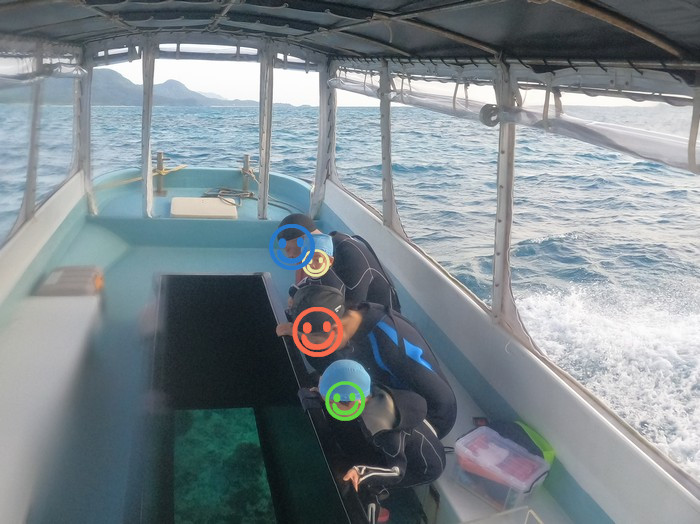 U木さんご家族です。