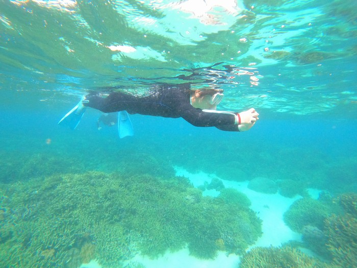 レンタルカメラを楽しむH井さん
