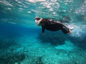 石垣島旅行、最終日はシュノーケリング！