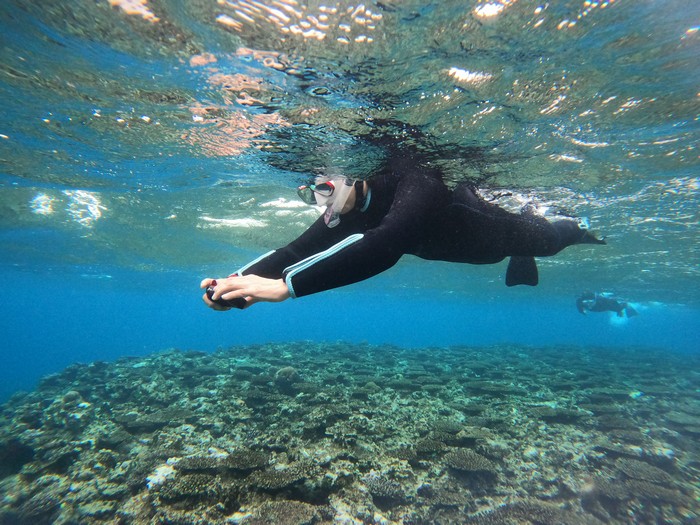 ブランク解消M負さん