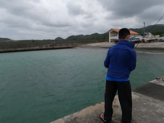 冬休み、果敢にチャンレンジ