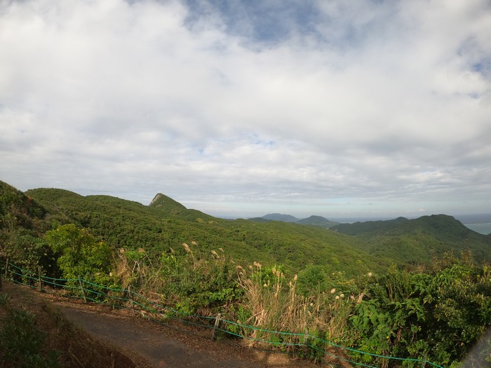 マーペがきれいに見えます