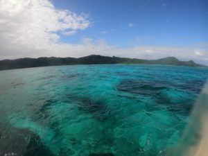 海を楽しみたい気持ちに季節は関係ありません！