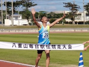 本日駅伝大会につき。。。