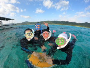 初心者 卒業宣言！しっかりサポートの少人数ツアーにお任せください！