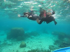 もっと海を楽しみたい！そのコツ、基本を抑えれば余裕度アップでシュノーケリング♪