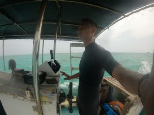 石垣島の水中世界、おもいっきり満喫シュノーケリング！