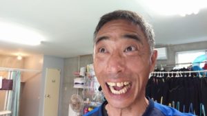 すっぱい顔してばぁ！今日もうなる笑顔いっぱいツアー♪