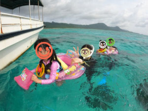 大人も子供(4歳1歳)も大冒険！涙あり、笑いあり、ドラマありの貸し切りツアー♪