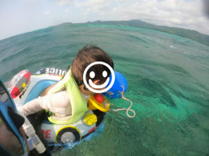 不安よりも好奇心が勝る！5歳マスクデビューに挑戦！