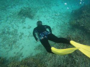 誕生日のご褒美は石垣島旅行でシュノーケリング♪