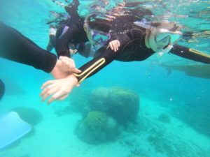 春休み！子連れ家族で楽しんだ石垣島シュノーケリング♪