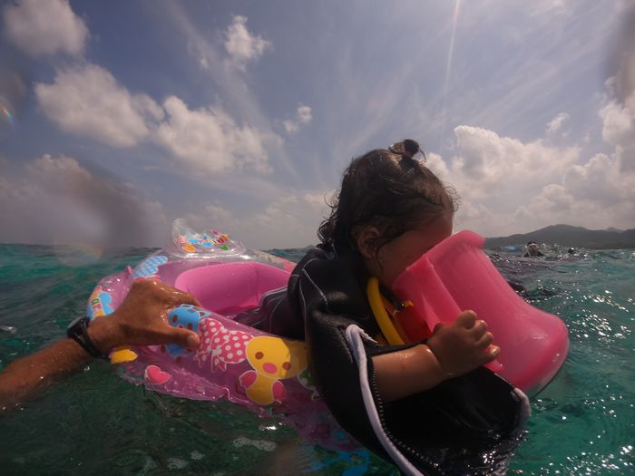 箱メガネに没頭