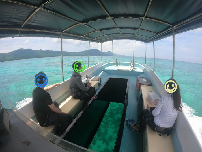 皆さんぶらり一人旅