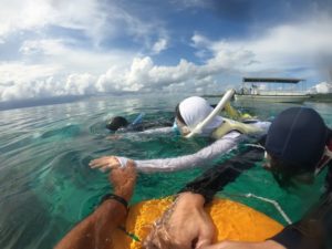 石垣島の海を100%全力で笑顔いっぱいツアー♪