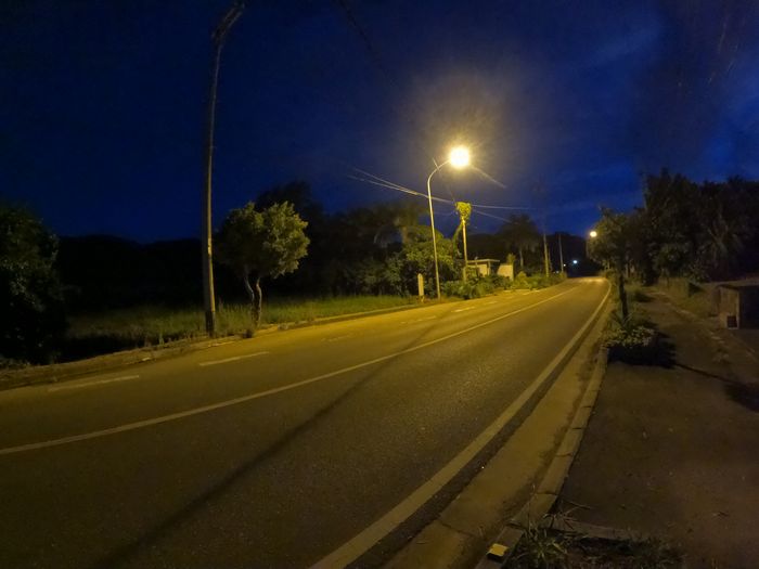 早朝ジョギング