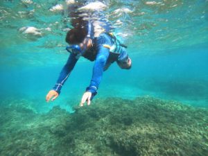 15時25分のフライトでお帰り！石垣島旅行最終日はシュノーケリング！