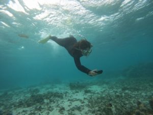 三世代でシュノーケリング！おじいちゃんもおばちゃんも楽しんだ石垣島の水中世界