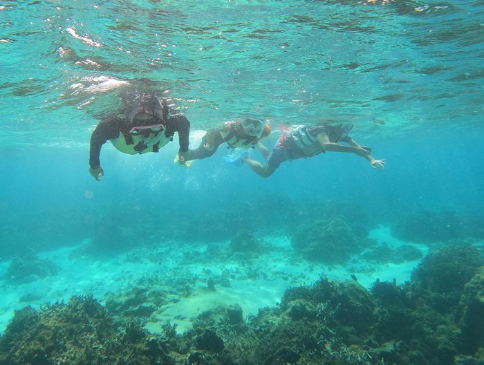 K地さんご一行です