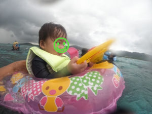 ちびっこ(2歳4歳)もベテランさんも楽しんだ荒波体験シュノーケリング！