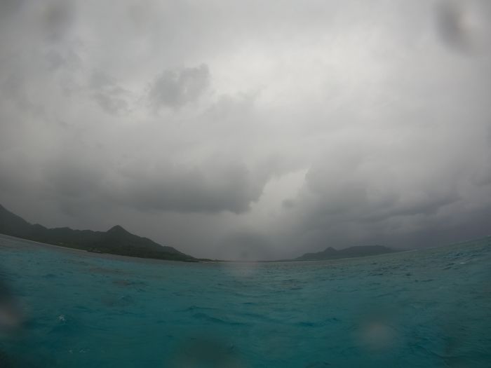 天気は切り替わり。。。