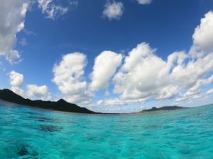 冬なのに泳げる！12月の石垣島シュノーケリングで出会う驚きの青