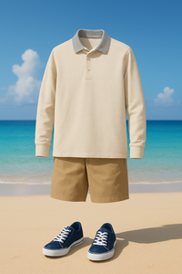 石垣島、春、秋の服装