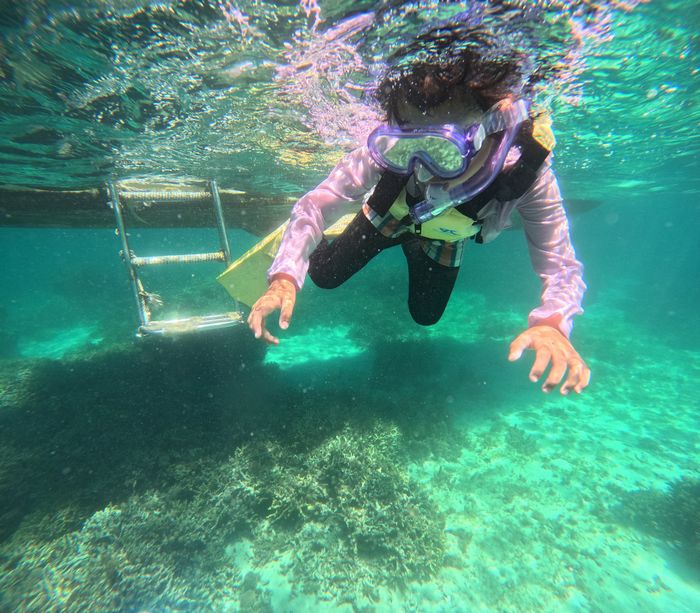 オトお姉さんも楽しむ