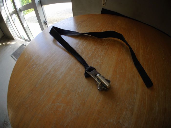 ん！ファスナー