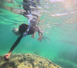 夏休みのリアルドラマ×親族会！海と笑顔に包まれた石垣島シュノーケリング