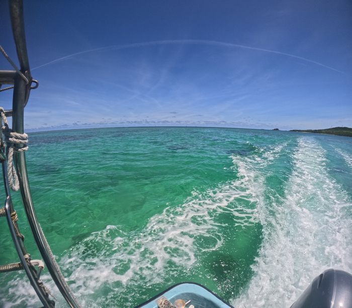 午後からも晴れ