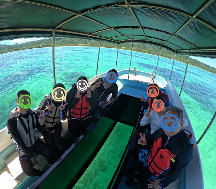 リピーターK関さん