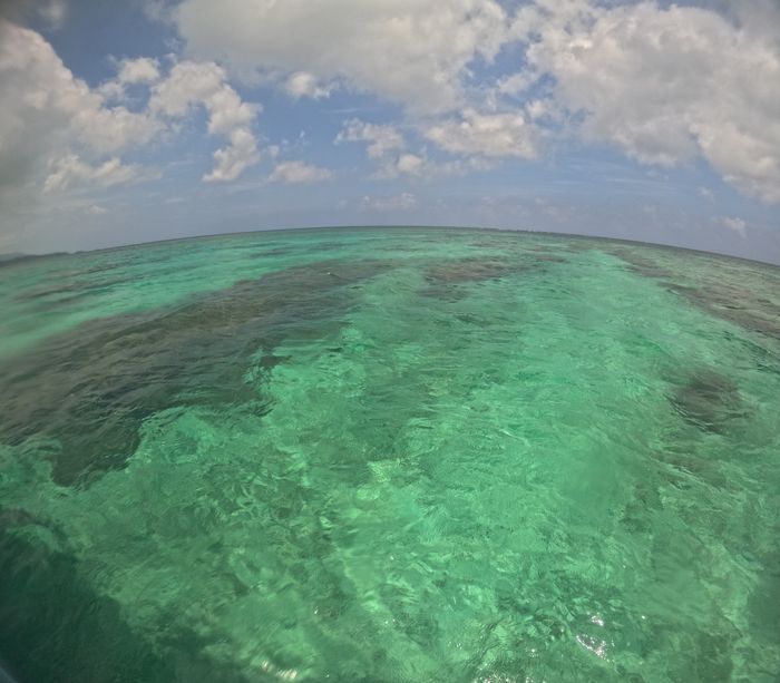 晴れたり曇ったり