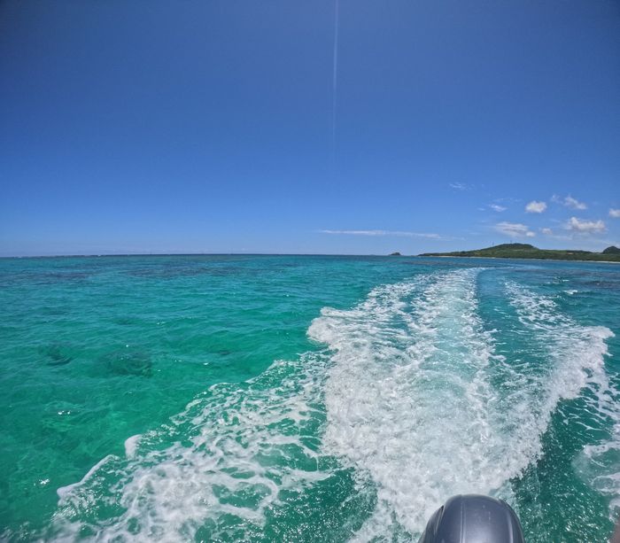 午後からも晴れ