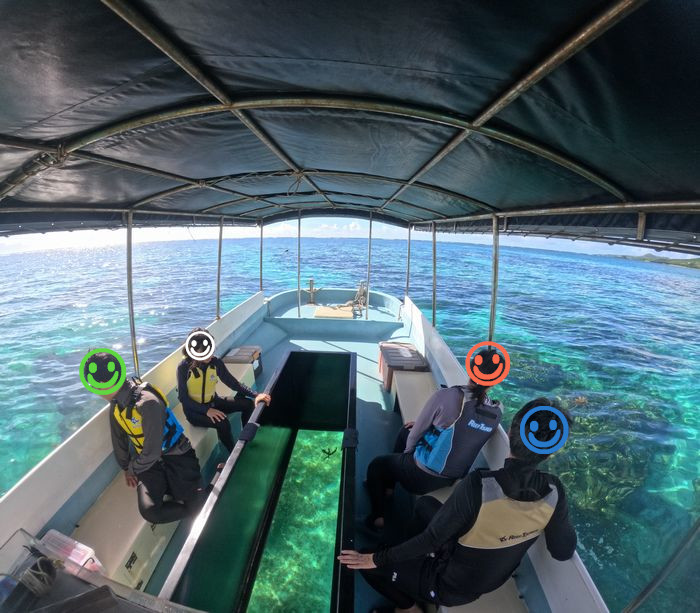 H原さんご家族です♪