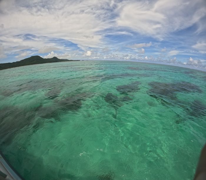 午後からも晴れ