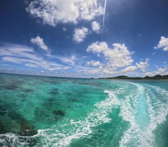 午後からもすっきり晴れ