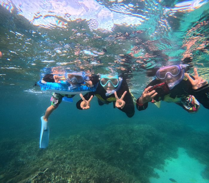 S藤さんご家族です。