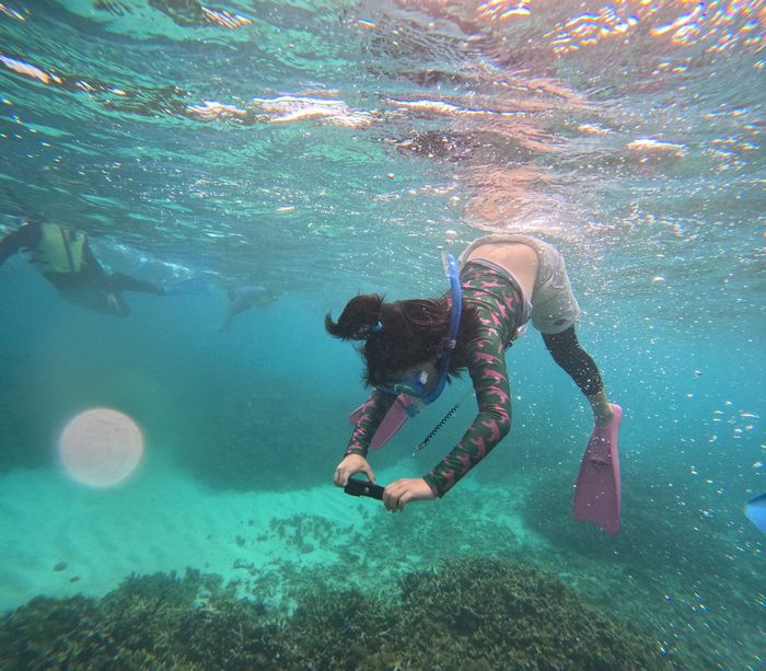 絶好調の滑り出しのキョウコお姉さん