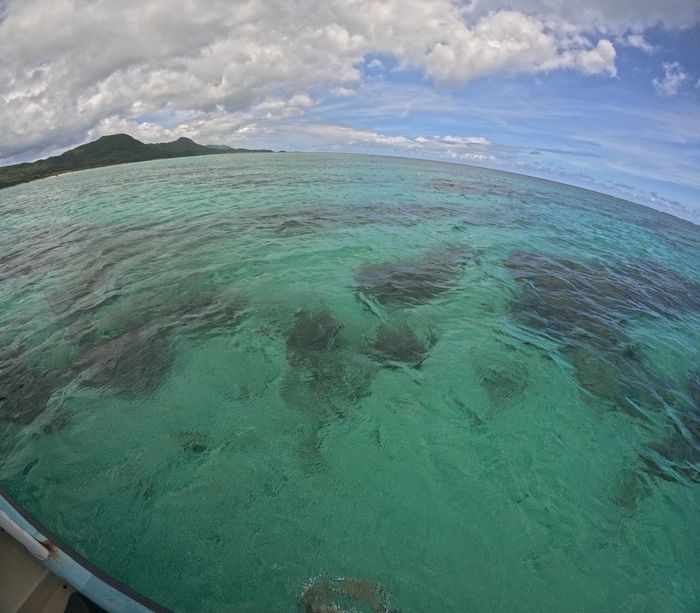 午後からも晴れ