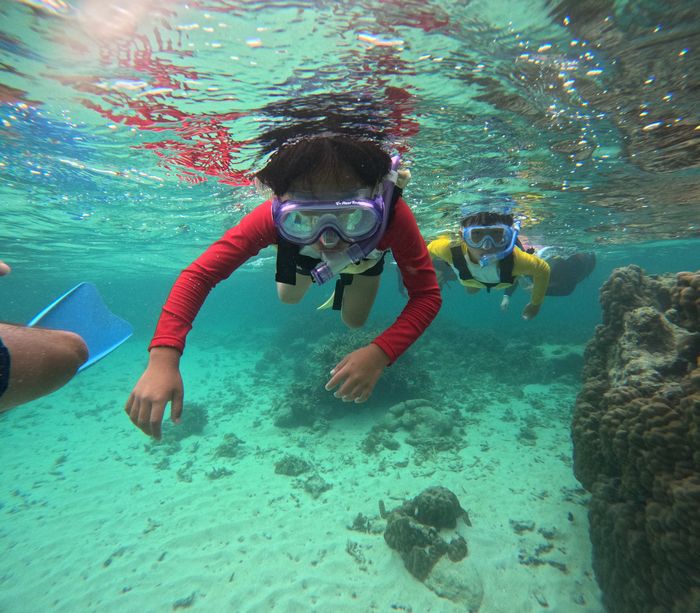 ちびっこチームスムーズです