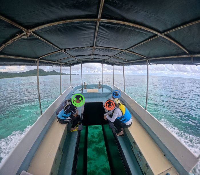 到着日からアクセル全開