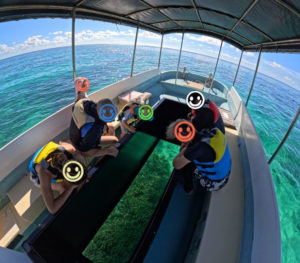 1歳3歳三世代で♪9月の石垣島、シュノーケリング日和が続きます♪