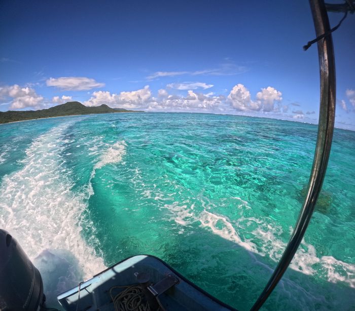 午後からも晴れ