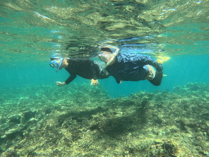 K登さんご家族です