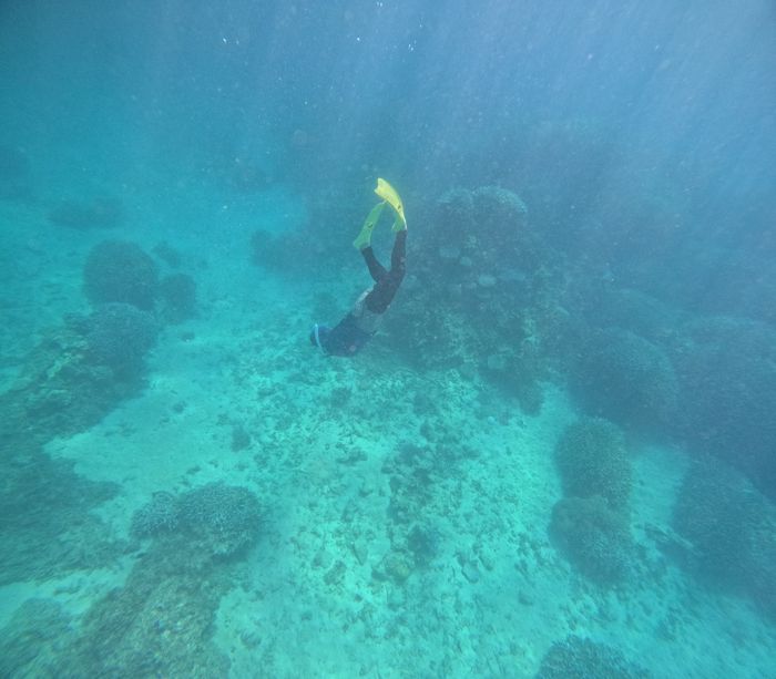 深くまでトライの奥さん