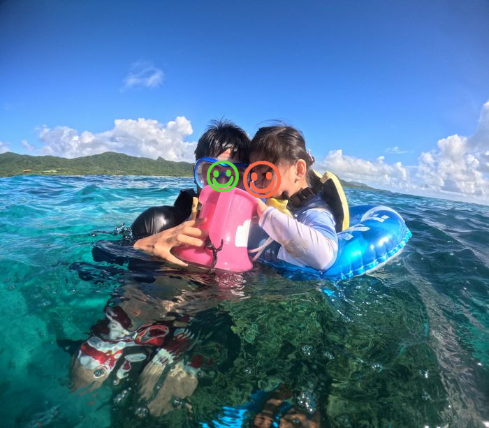 お父さんと楽しむ