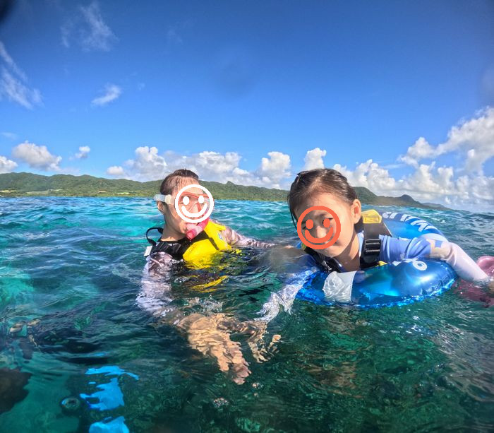 お母さんと楽しむ