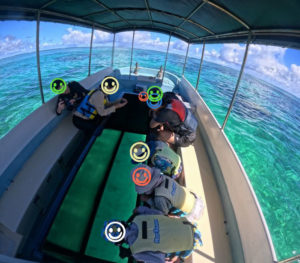 0歳4歳6歳！石垣島海遊びは笑顔いっぱいツアー！