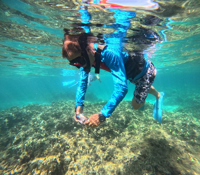 カメラ部隊の72歳A藤さん